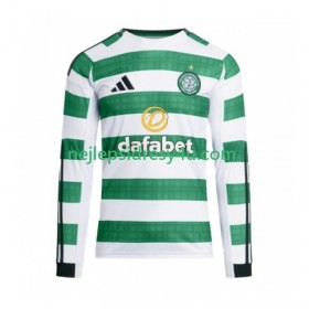 Fotbalový Dres Celtic FC Domácí 2025/26 Dlouhý Rukáv